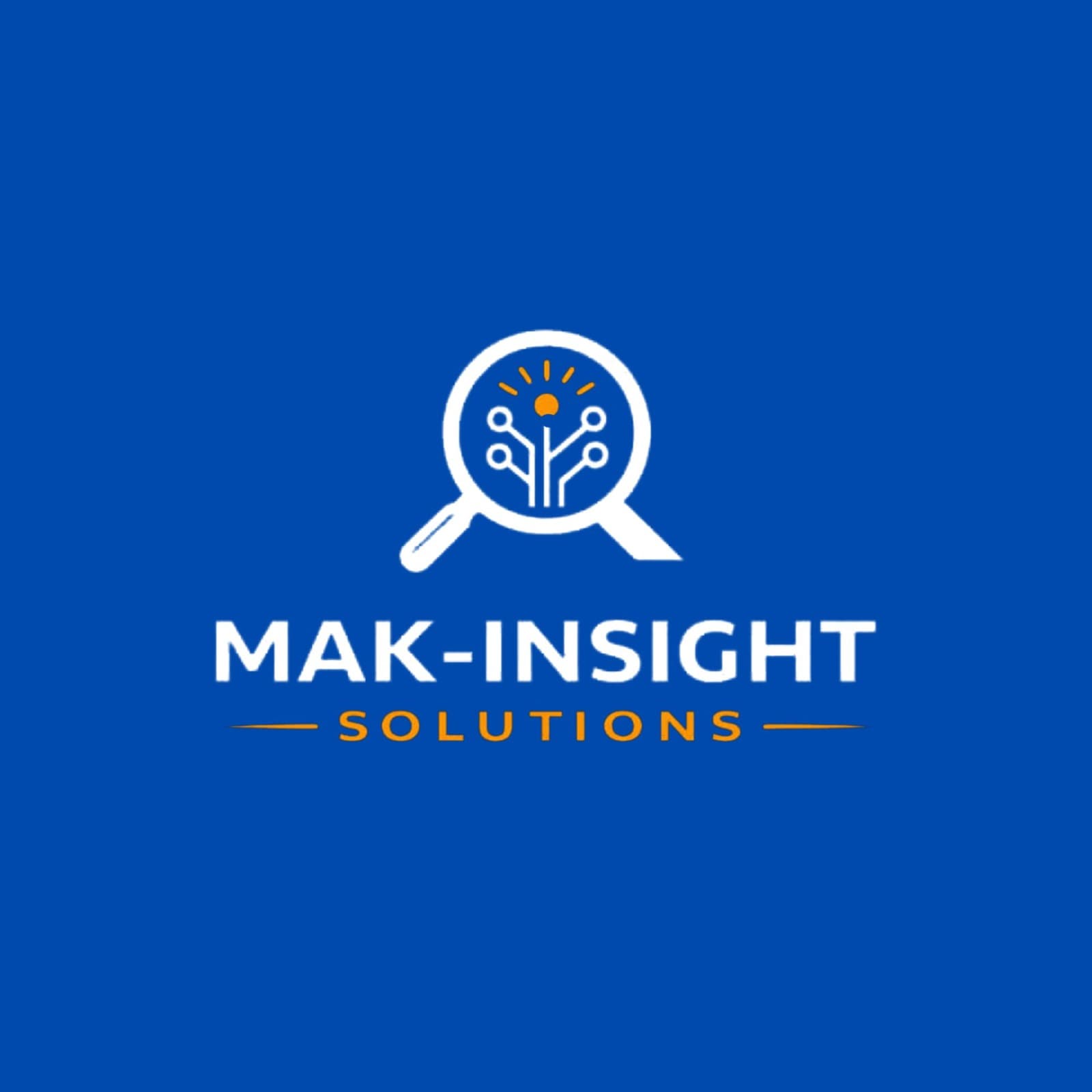 Mak-Insight Solutions