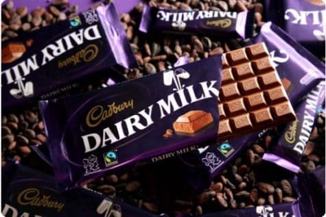 Cadbury Dairy Milk