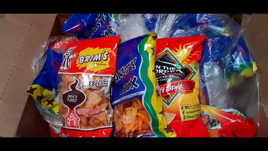 Snack Hampers