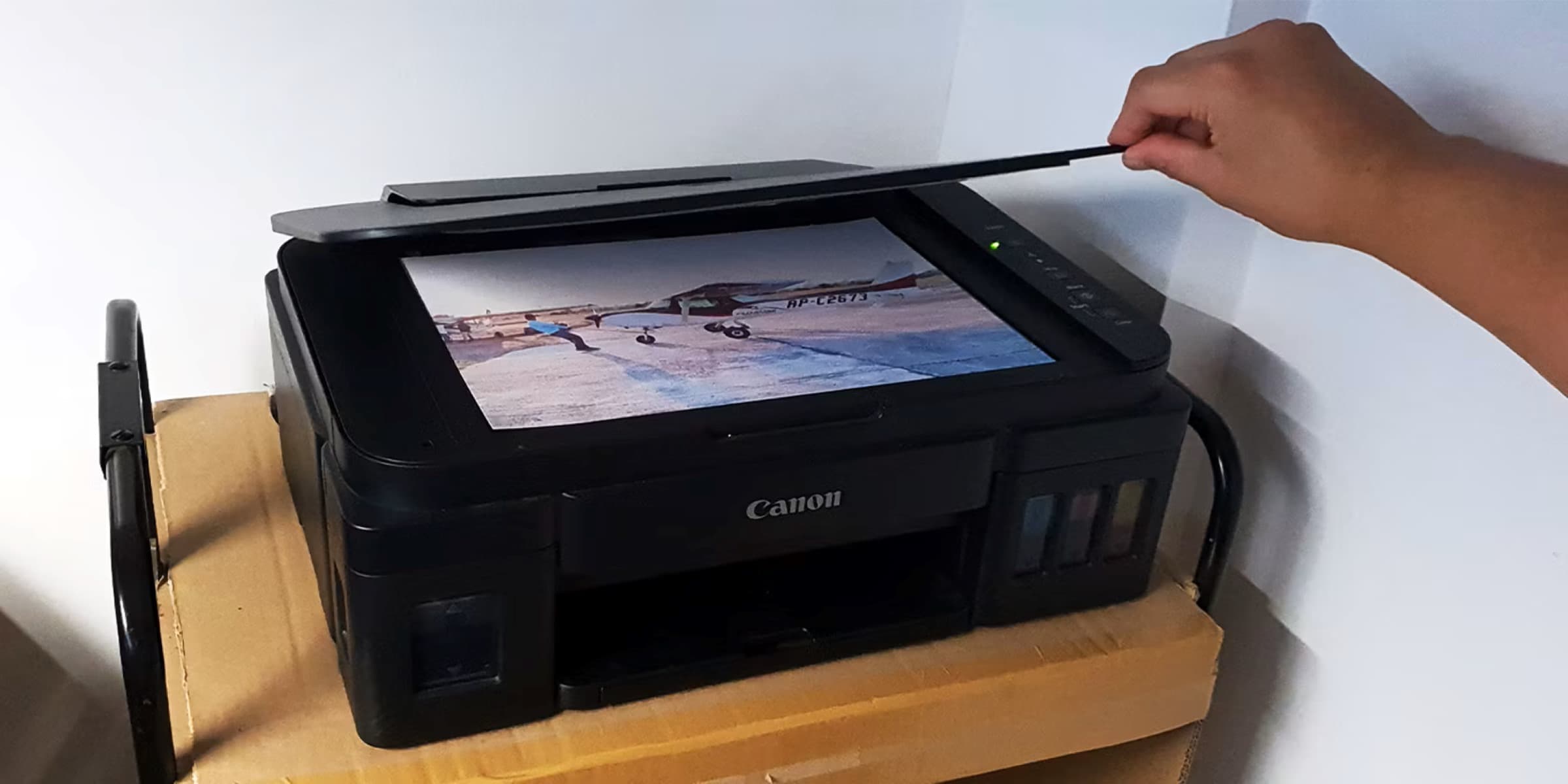 Scanning